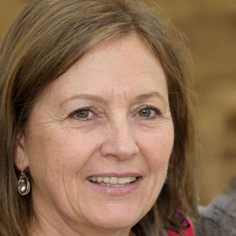 Portrait einer Kursteilnehmerin